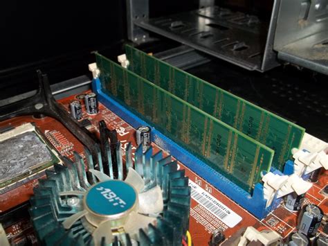 faulty ram slot|How To Identify Faulty RAM Slots In Your Computer .